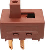 ELICA INTERRUTTORE LUCE PER CAPPA LF21B3021W - 23X19 mm Casa e cucina/Grandi elettrodomestici/Accessori e parti di ricambio/Ricambi e accessori per cappe per cucine/Altri ricambi per cappe per cucine Rossi Ricambi - Venetico Marina, Commerciovirtuoso.it