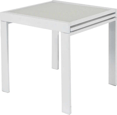 ELIDON---tavolo-in-vetro-cm-70x70/140x75-h-Bianco-Milani-Home