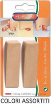 Eliplast Fermaporta Zeppe a pressione Beige Fai da te/Ferramenta/Ferramenta e serrature per porte/Fermaporte Scontolo.net - Potenza, Commerciovirtuoso.it