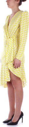 Elisabetta-Franchi-Abiti-Giallo-da-donna