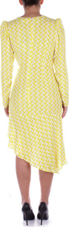 Elisabetta-Franchi-Abiti-Giallo-da-donna