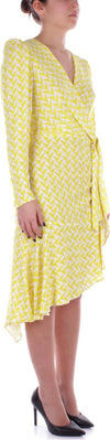 Elisabetta-Franchi-Abiti-Giallo-da-donna