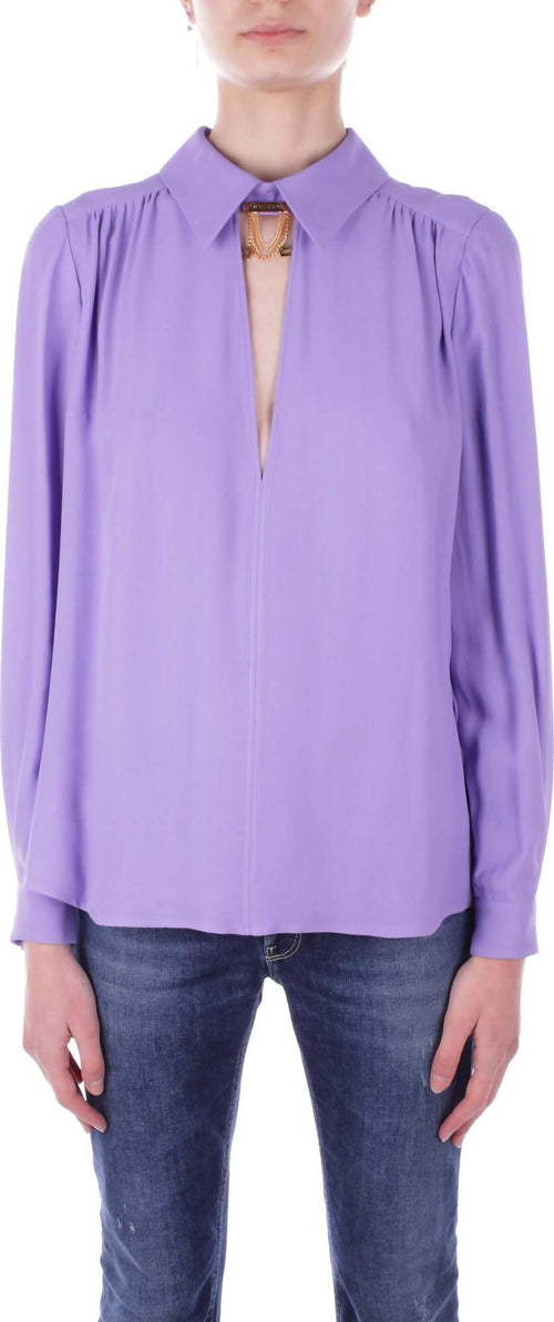 Elisabetta-Franchi-Camicie-Iris-da-donna