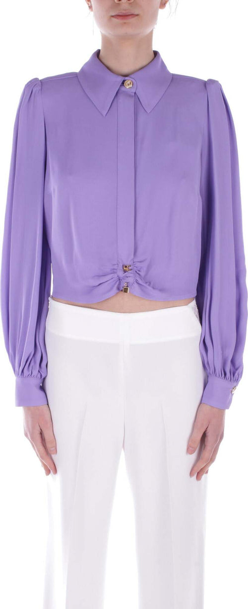 Elisabetta-Franchi-Camicie-Iris-da-donna
