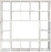 ELISE---parete-in-nobilitato-frassinato-218x30x218-Bianco-Milani-Home