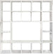 ELISE---parete-in-nobilitato-frassinato-218x30x218-Bianco-Milani-Home