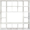 ELISE---parete-in-nobilitato-frassinato-218x30x218-Bianco-Milani-Home