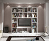 ELISE---parete-in-nobilitato-frassinato-218x30x218-Bianco-Milani-Home