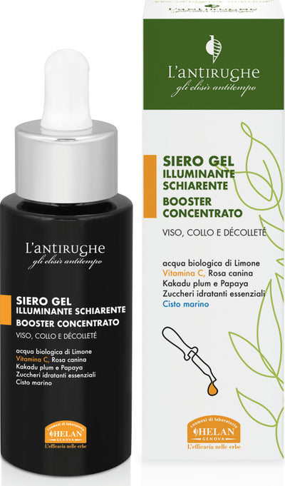 ELISIR-ANTITEMPO---L'Antirughe-Siero-Gel-Illuminante-Schiarente-Booste