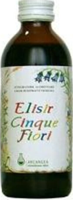 ELISIR-CINQUE-FIORI-integratore-alimentare-150-ml-Arcangea