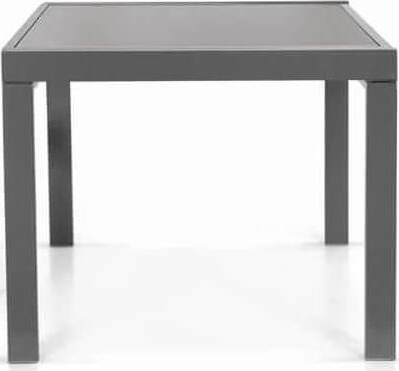 ELIZABETH---tavolo-in-vetro-cm-70x70/140x75-h-Nero-Milani-Home