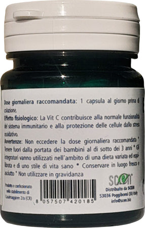 Elkopur-Force-Quercetina-pura,-30-capsule-da-500-mg.-con-200-mg.-di-Quercetina-titolata-93%-in-Quercetina,-Vegetarian-e-Vegan-ok,-Rinforza-il-sistema-immunitario,-Antiossidante,-prodotto-in-Italia