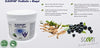 Elkopur-PreBiotic-+-Maqui---integratore-alimentare-di-Inulina-polvere-da-cicoria-con-Maqui-estratto,-220-grammi