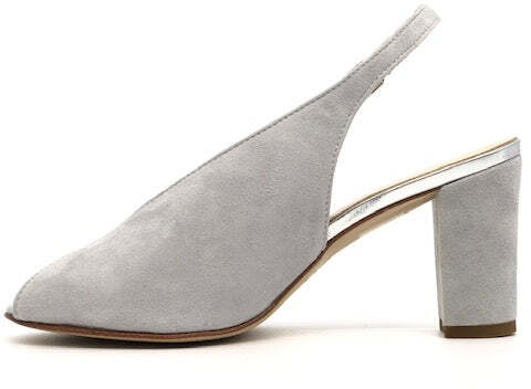 ELLEN Sandalo donna Camoscio Grigio