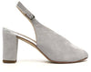 ELLEN Sandalo donna Camoscio Grigio