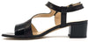 ELLEN Sandalo donna Odeon Nero
