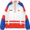 ELLESSE-Giacca-a-Vento-Infilabile-Uomo-Anorak-Optic-White-da-uomo