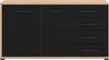 ELLIE---madia-due-ante-quattro-cassetti-moderna-cm-161,5-x-40-x-84-h-Antracite-Milani-Home
