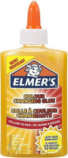 Elmer's-colla-liquida-metallizzata-Giallo-Rosso-147-ml-Paper-Mate