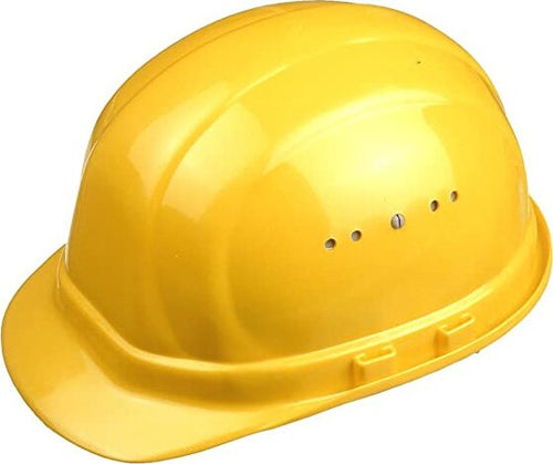 ELMETTO-DI-PROTEZIONE-PER-CANTIERI---PROTETTIVO-E-VENTILATO---COLORE-GIALLO