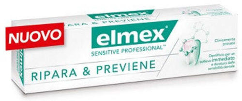 Elmex sensitive prof ripa&prev
