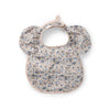 Bavaglino per Bebè Elodie Details Blue Garden Light