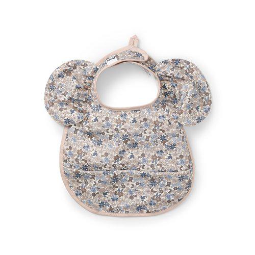 Bavaglino per Bebè Elodie Details Blue Garden Light