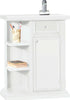 ELOISE---mobile-portatelefono-in-legno-massello-64x32x80-Bianco-Milani-Home
