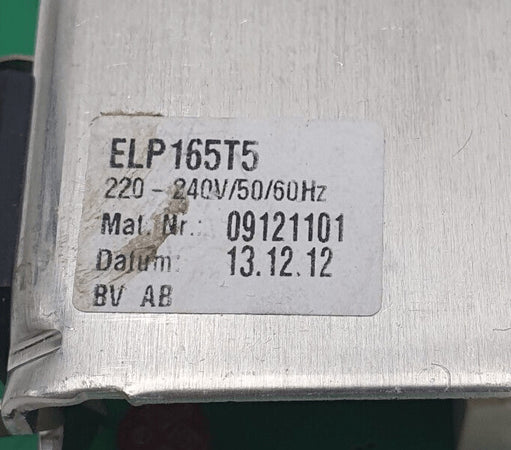 ELP 165 T5 Scheda elettronica di potenza controllo Miele 91172853