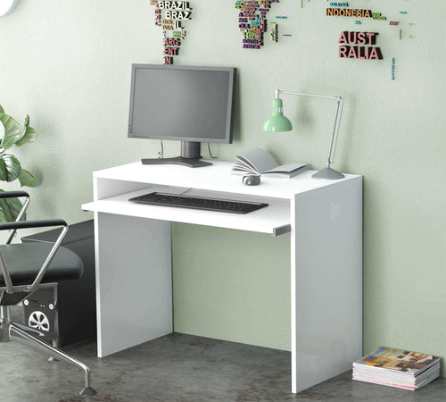 ELVIO---scrivania-con-porta-tastiera-90x45x74-h-Bianco-Milani-Home