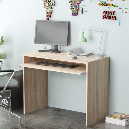 ELVIO---scrivania-con-porta-tastiera-90x45x74-h-Marrone-Milani-Home