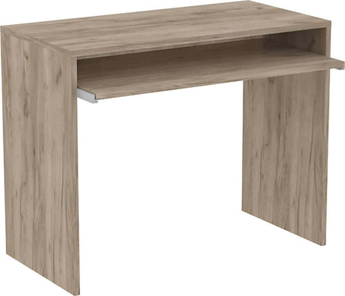 ELVIO---scrivania-con-porta-tastiera-90x45x74-h-Rovere-grigio-Milani-Home