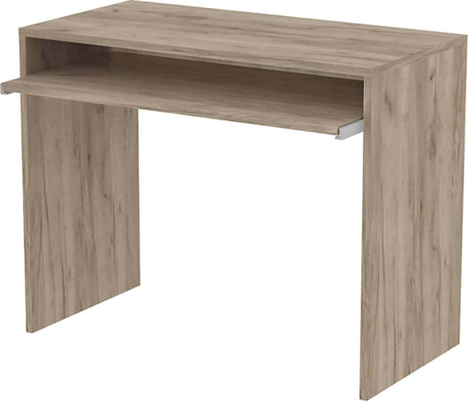ELVIO---scrivania-con-porta-tastiera-90x45x74-h-Rovere-grigio-Milani-Home