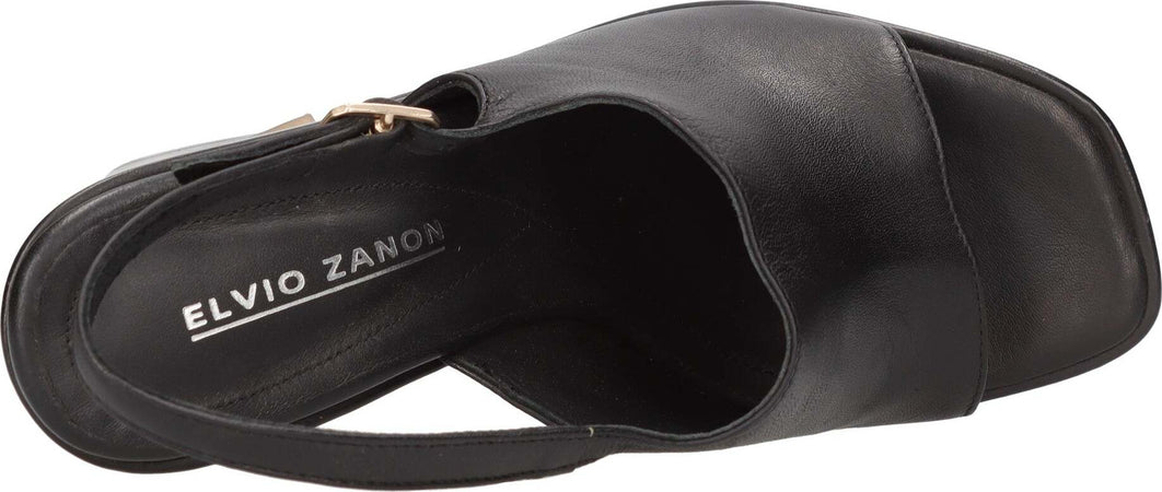 Elvio-Zanon-Sandali-Nero-da-donna