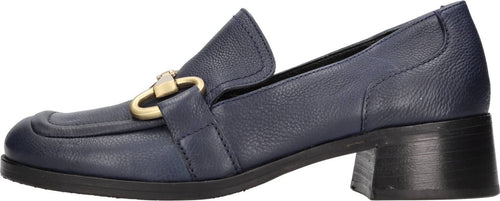 Elvio-Zanon-Scarpe-basse-Blu-da-donna