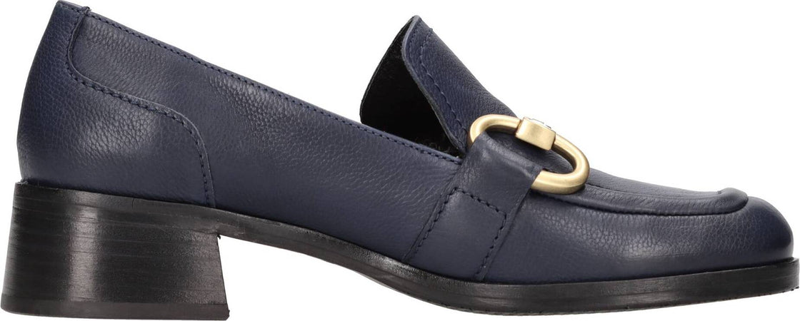 Elvio-Zanon-Scarpe-basse-Blu-da-donna