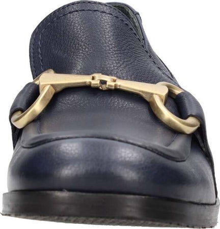 Elvio-Zanon-Scarpe-basse-Blu-da-donna