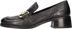 Elvio-Zanon-Scarpe-basse-Nero-da-donna