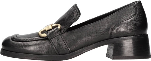 Elvio-Zanon-Scarpe-basse-Nero-da-donna