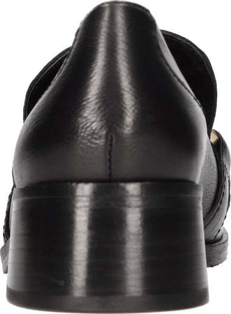 Elvio-Zanon-Scarpe-basse-Nero-da-donna