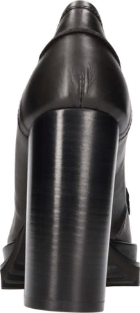 Elvio-Zanon-Scarpe-basse-Nero-da-donna