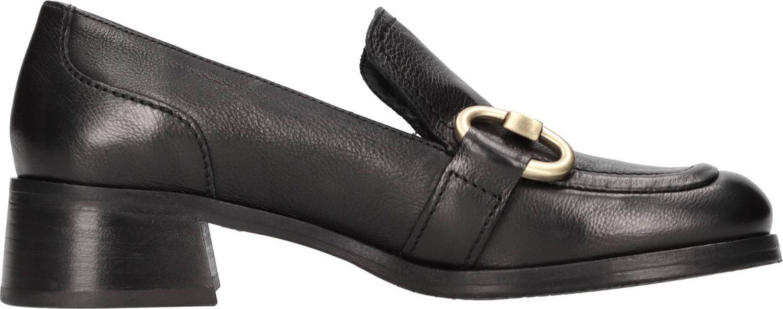 Elvio-Zanon-Scarpe-basse-Nero-da-donna