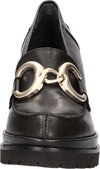 Elvio-Zanon-Scarpe-basse-Nero-da-donna