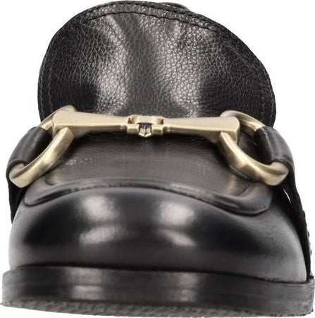 Elvio-Zanon-Scarpe-basse-Nero-da-donna