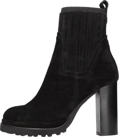 Elvio-Zanon-Stivali-Nero-da-donna