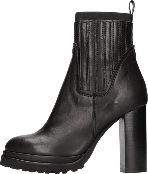 Elvio-Zanon-Stivali-Nero-da-donna