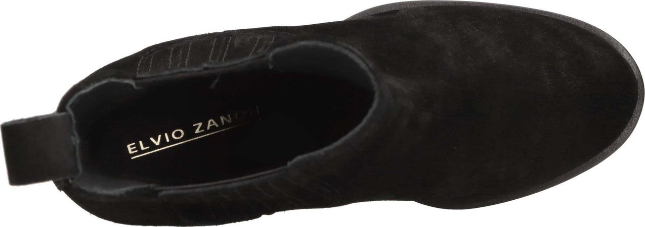Elvio-Zanon-Stivali-Nero-da-donna