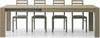 ELVIS---tavolo-da-pranzo-moderno-allungabile-in-rovere-spazzolato-90x180/230/280-Grigio-Milani-Home
