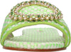 Emanuela-Caruso-Sandali-Verde-da-donna