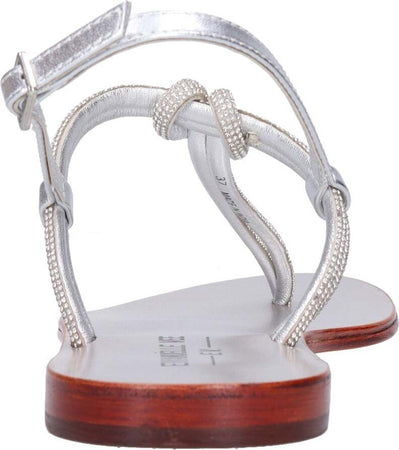 Emanuelle-Vee-Sandali-Argento-da-donna